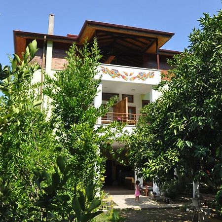San Simon Hotel Çıralı Eksteriør bilde
