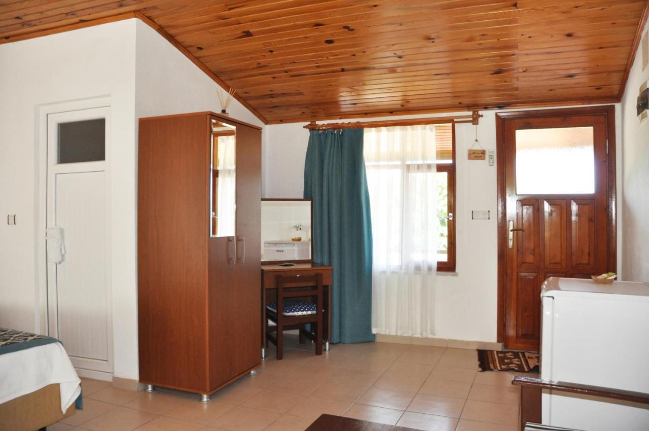 San Simon Hotel Çıralı Eksteriør bilde