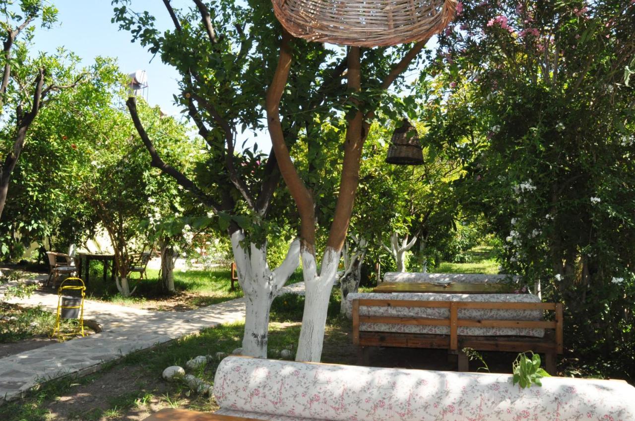 San Simon Hotel Çıralı Eksteriør bilde