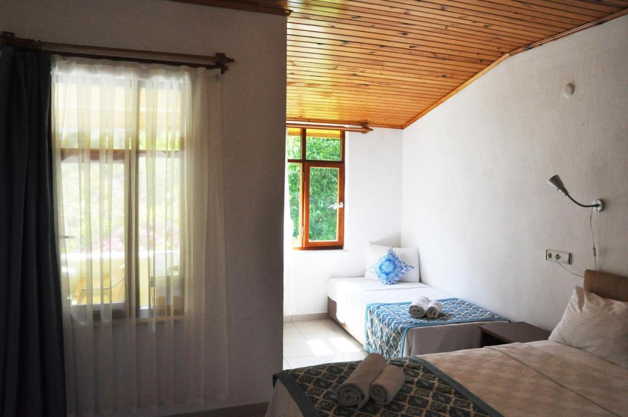 San Simon Hotel Çıralı Eksteriør bilde