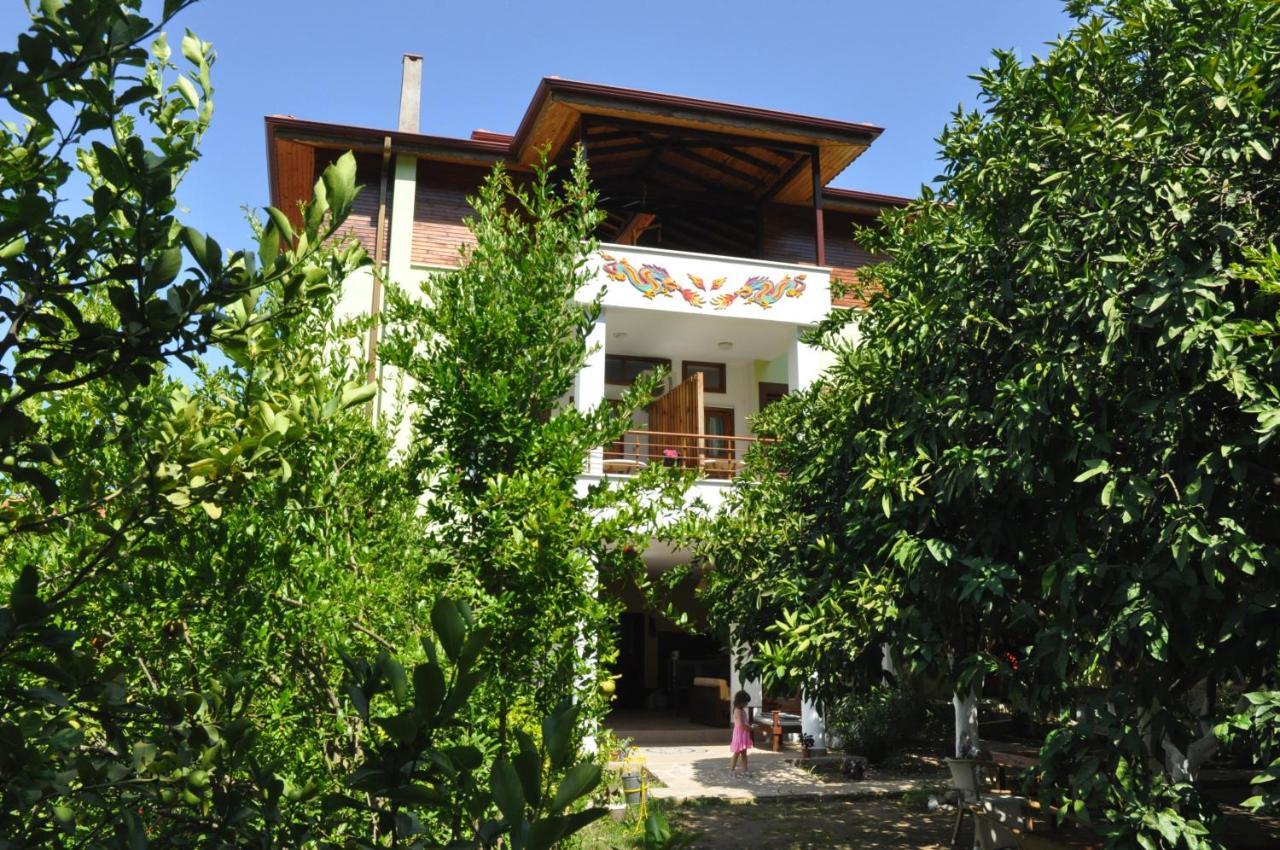 San Simon Hotel Çıralı Eksteriør bilde