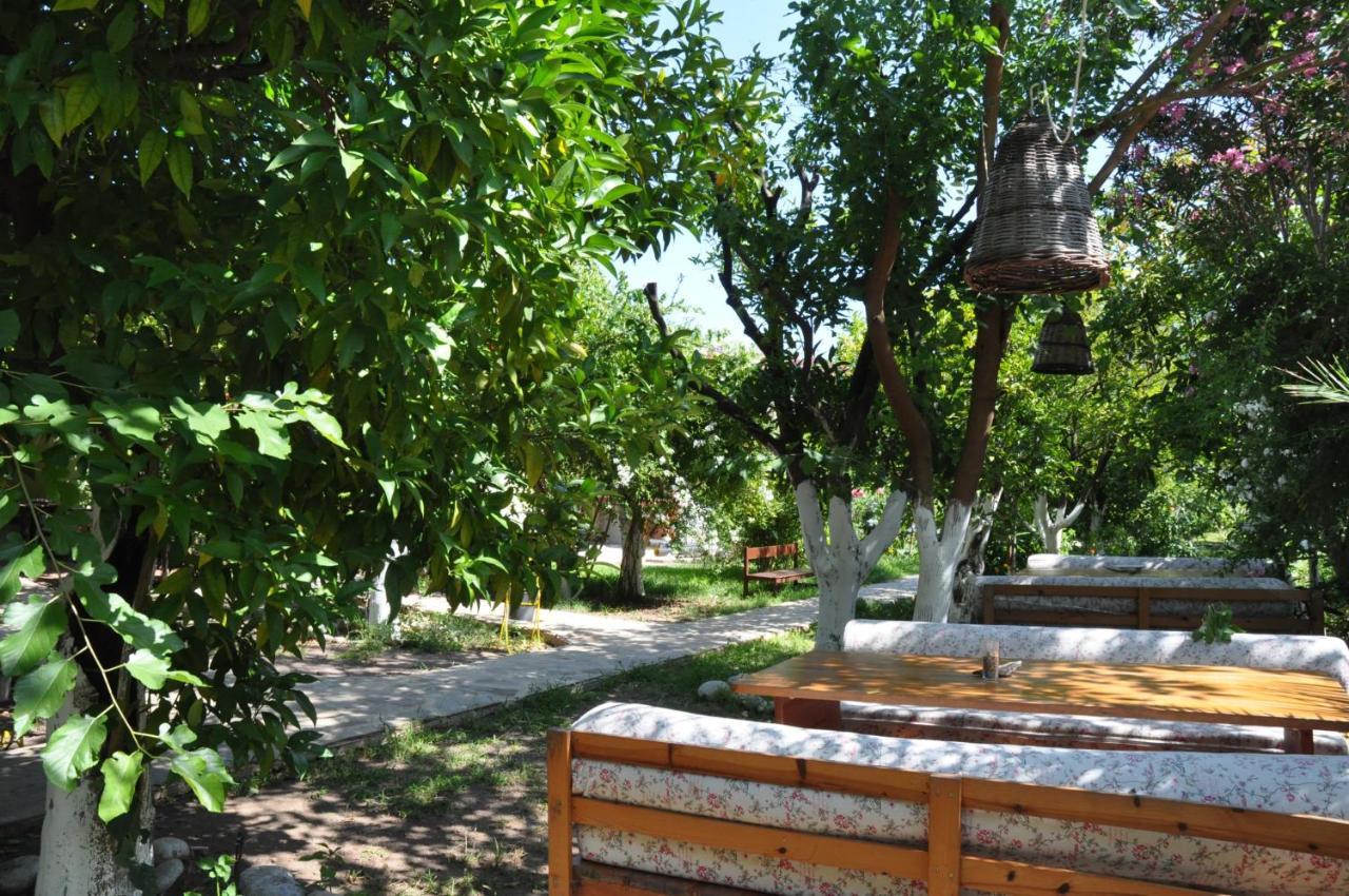 San Simon Hotel Çıralı Eksteriør bilde
