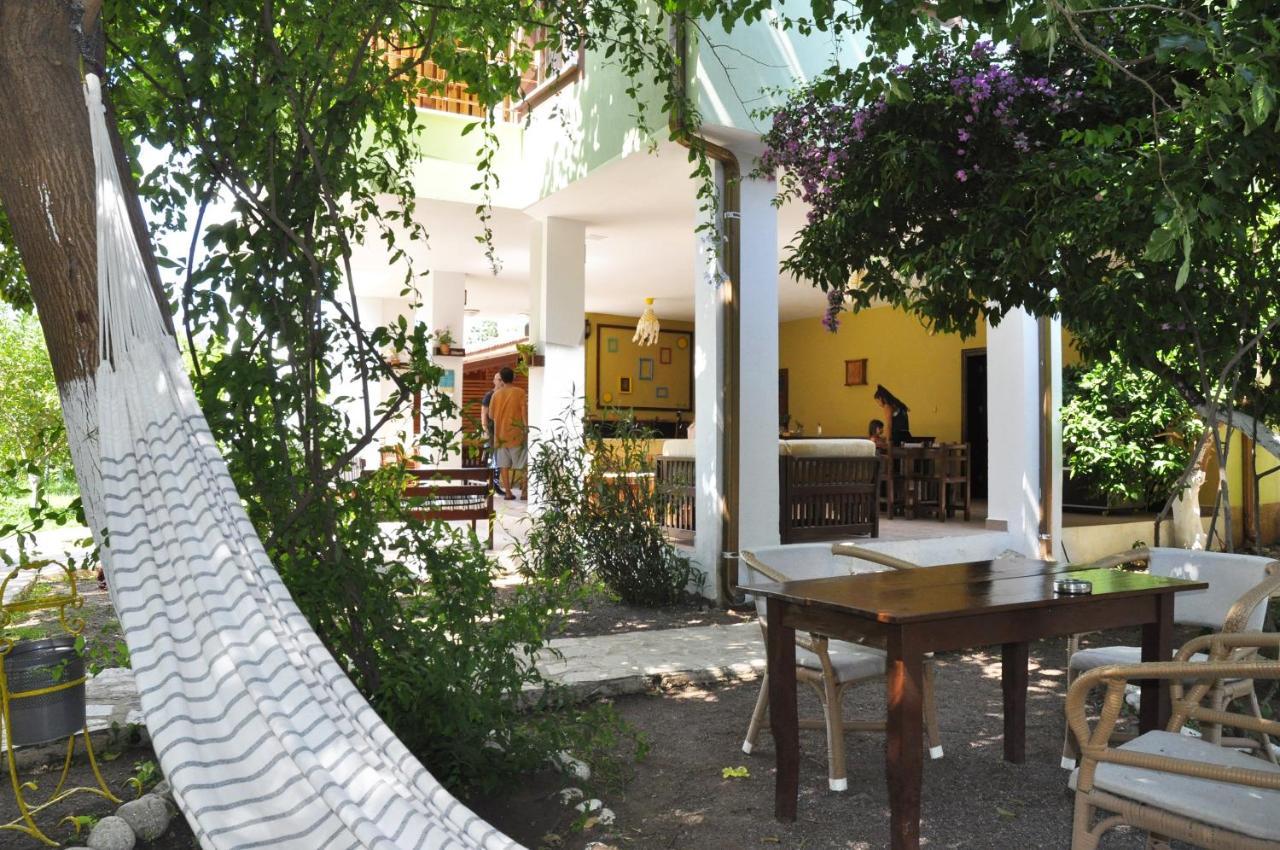 San Simon Hotel Çıralı Eksteriør bilde