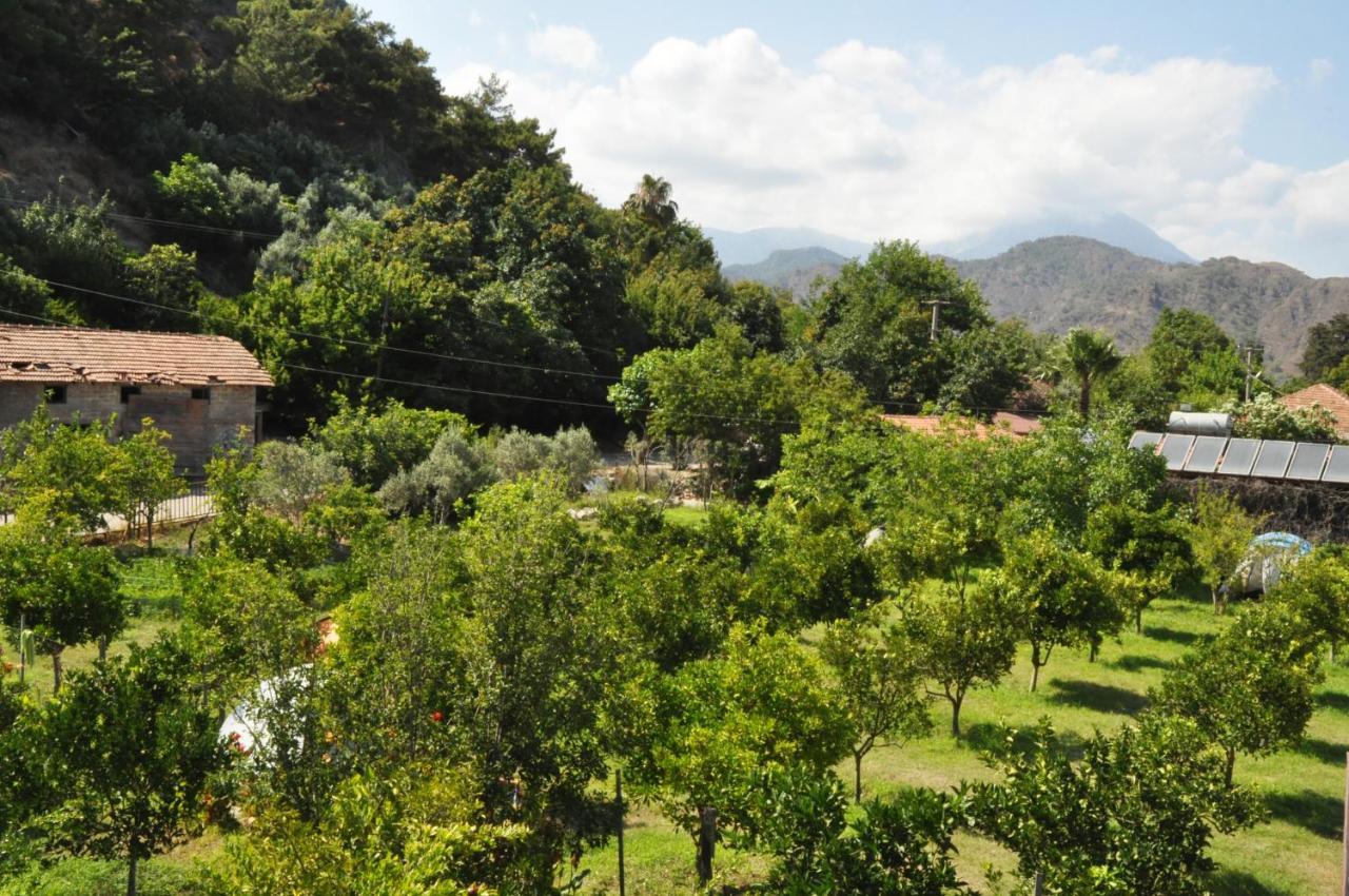 San Simon Hotel Çıralı Eksteriør bilde