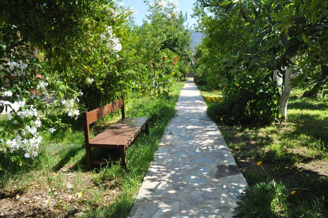 San Simon Hotel Çıralı Eksteriør bilde
