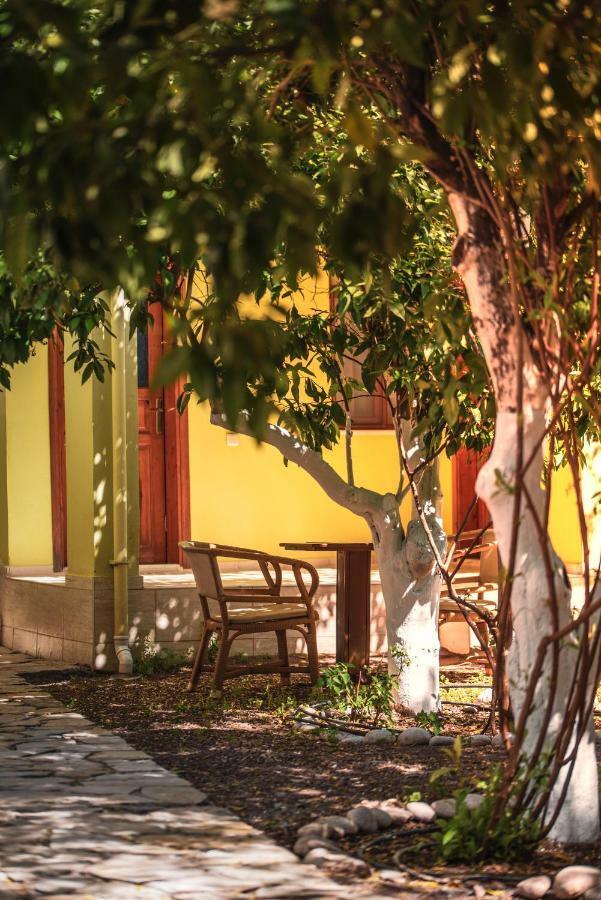 San Simon Hotel Çıralı Eksteriør bilde