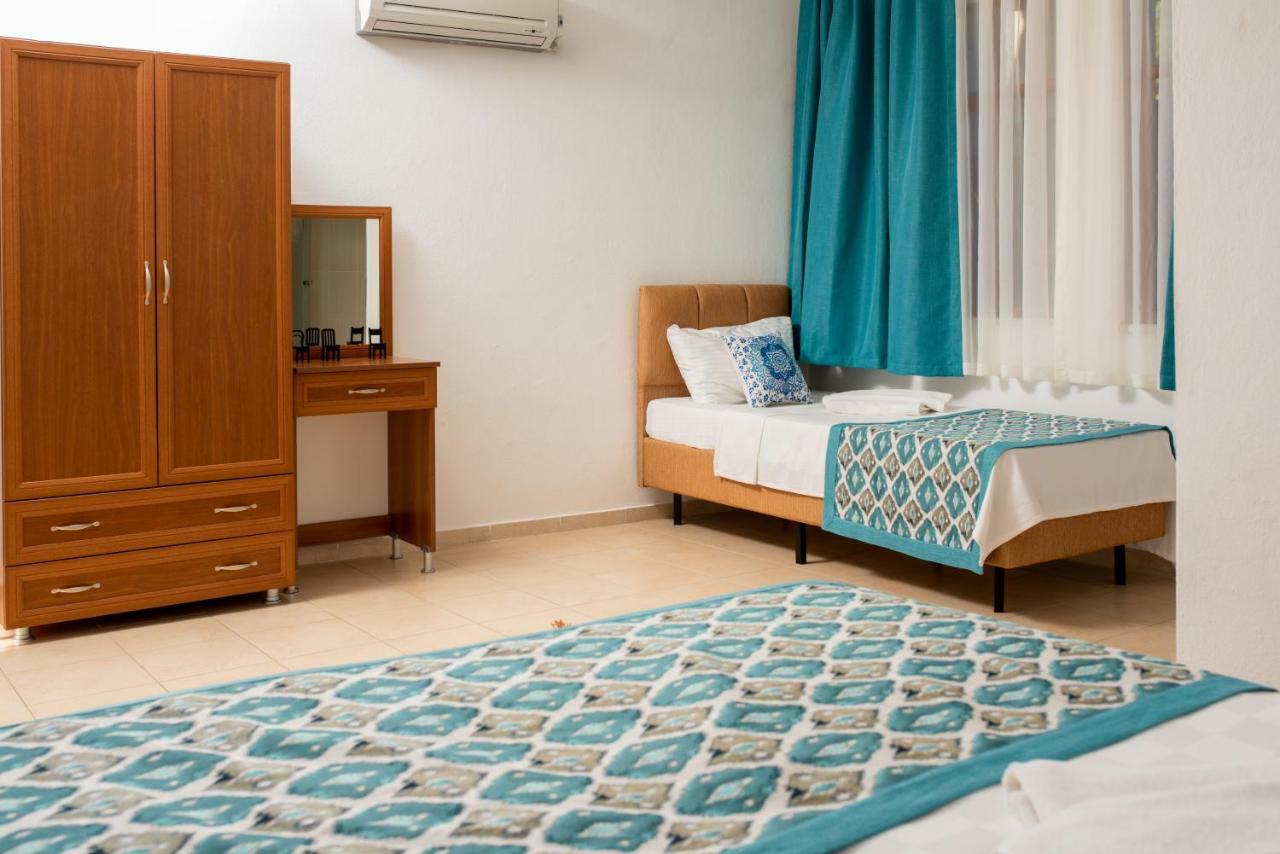San Simon Hotel Çıralı Eksteriør bilde