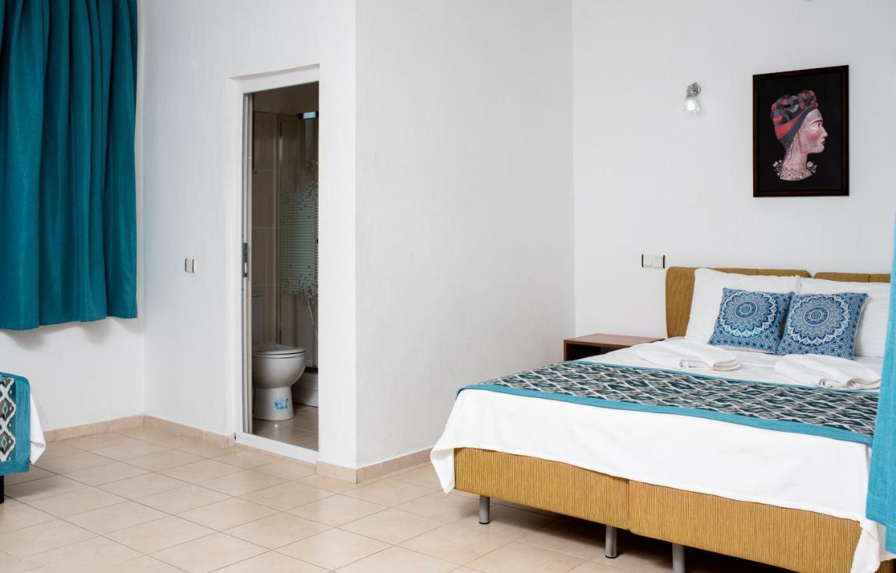 San Simon Hotel Çıralı Eksteriør bilde