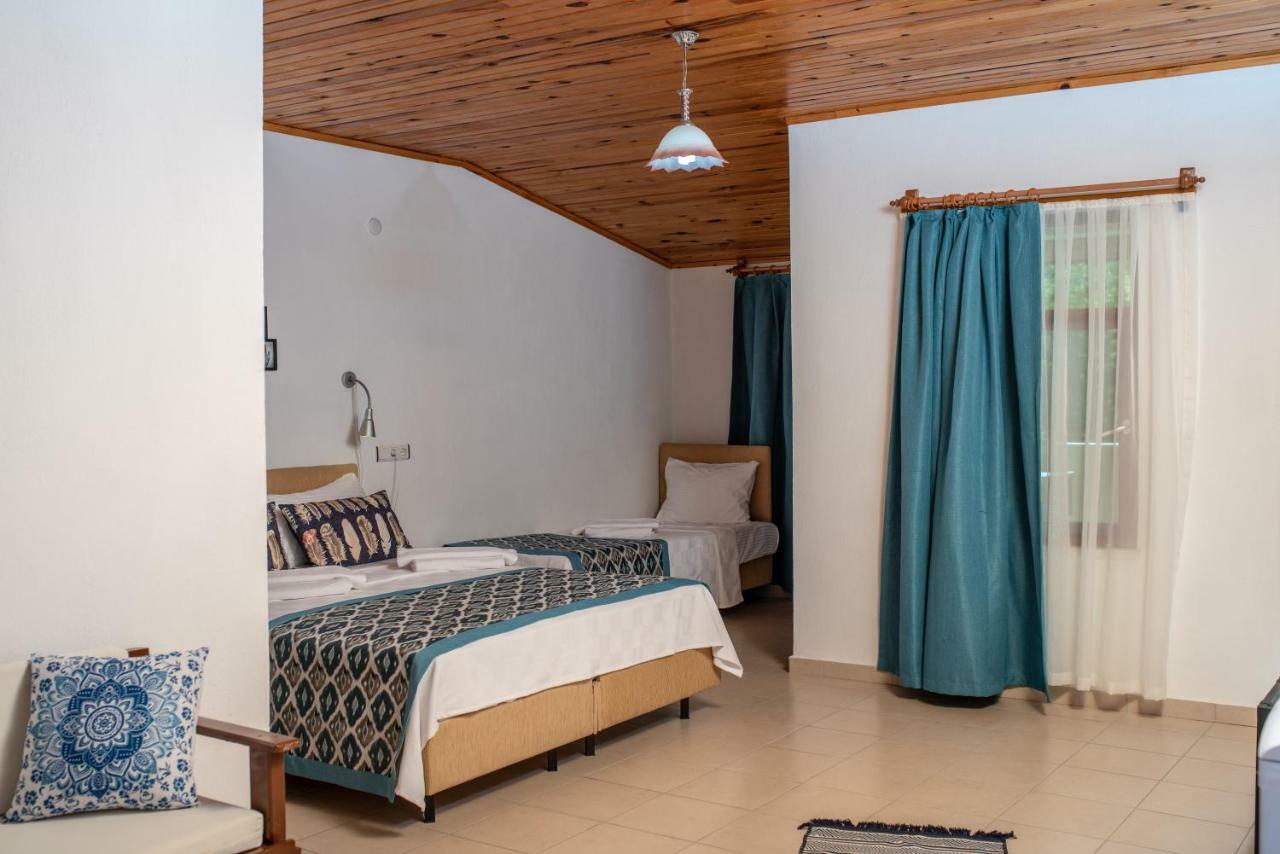 San Simon Hotel Çıralı Eksteriør bilde