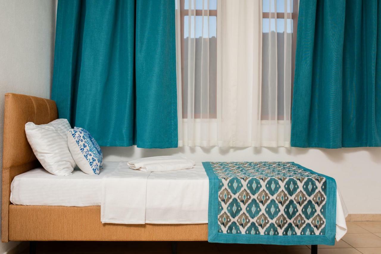 San Simon Hotel Çıralı Eksteriør bilde