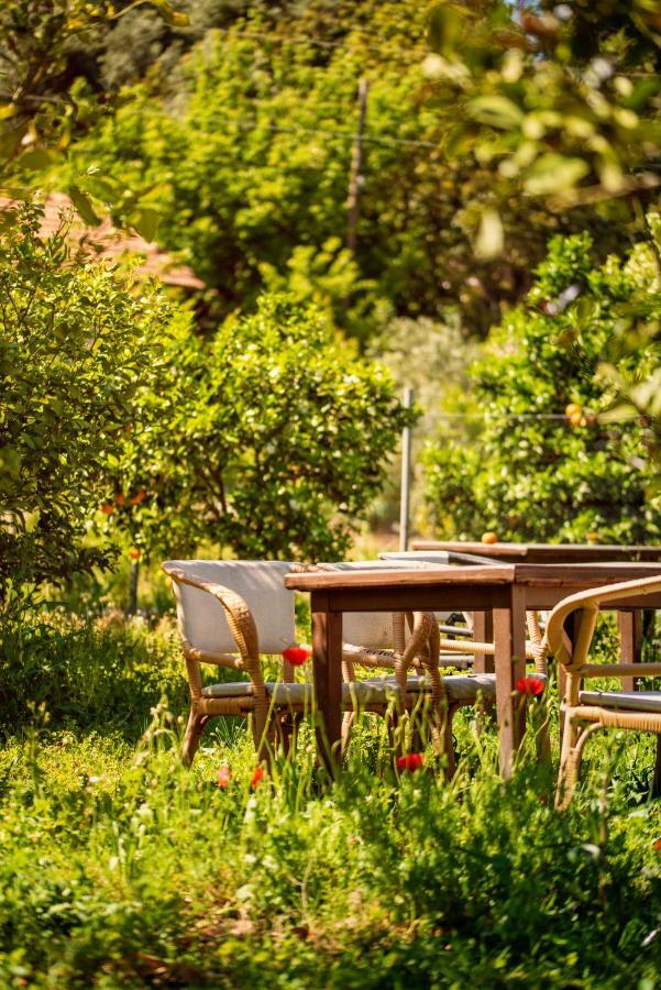 San Simon Hotel Çıralı Eksteriør bilde