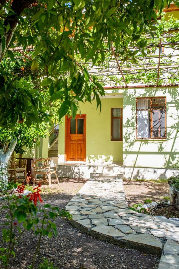 San Simon Hotel Çıralı Eksteriør bilde